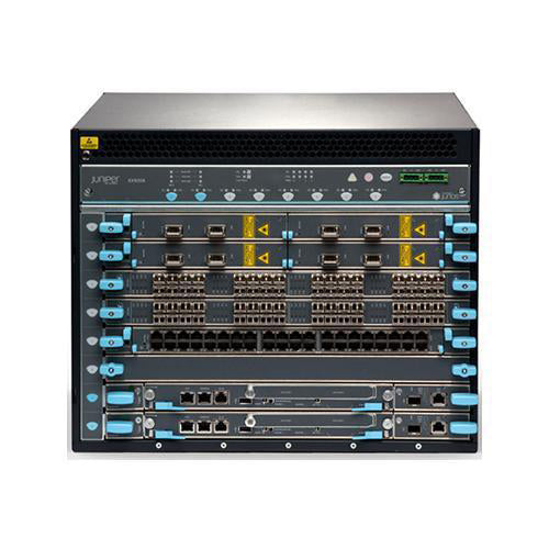 Juniper EX9208-BASE3B-AC-T Chassis - TAA Compliant