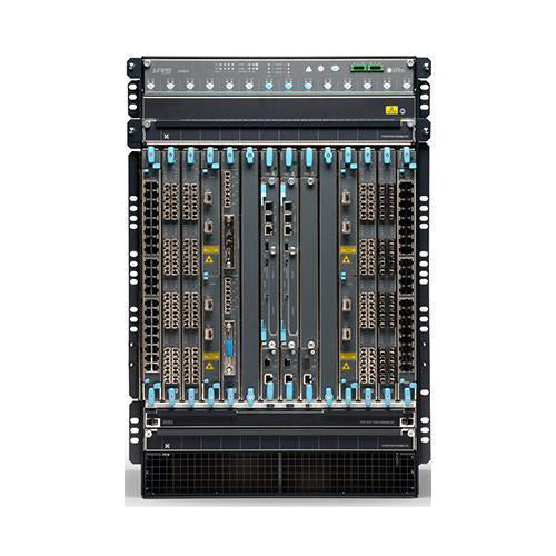Juniper EX9214-RED3A-AC-T Chassis - TAA Compliant