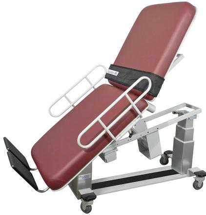 Oakworks Vascular EA Table with Fowler
