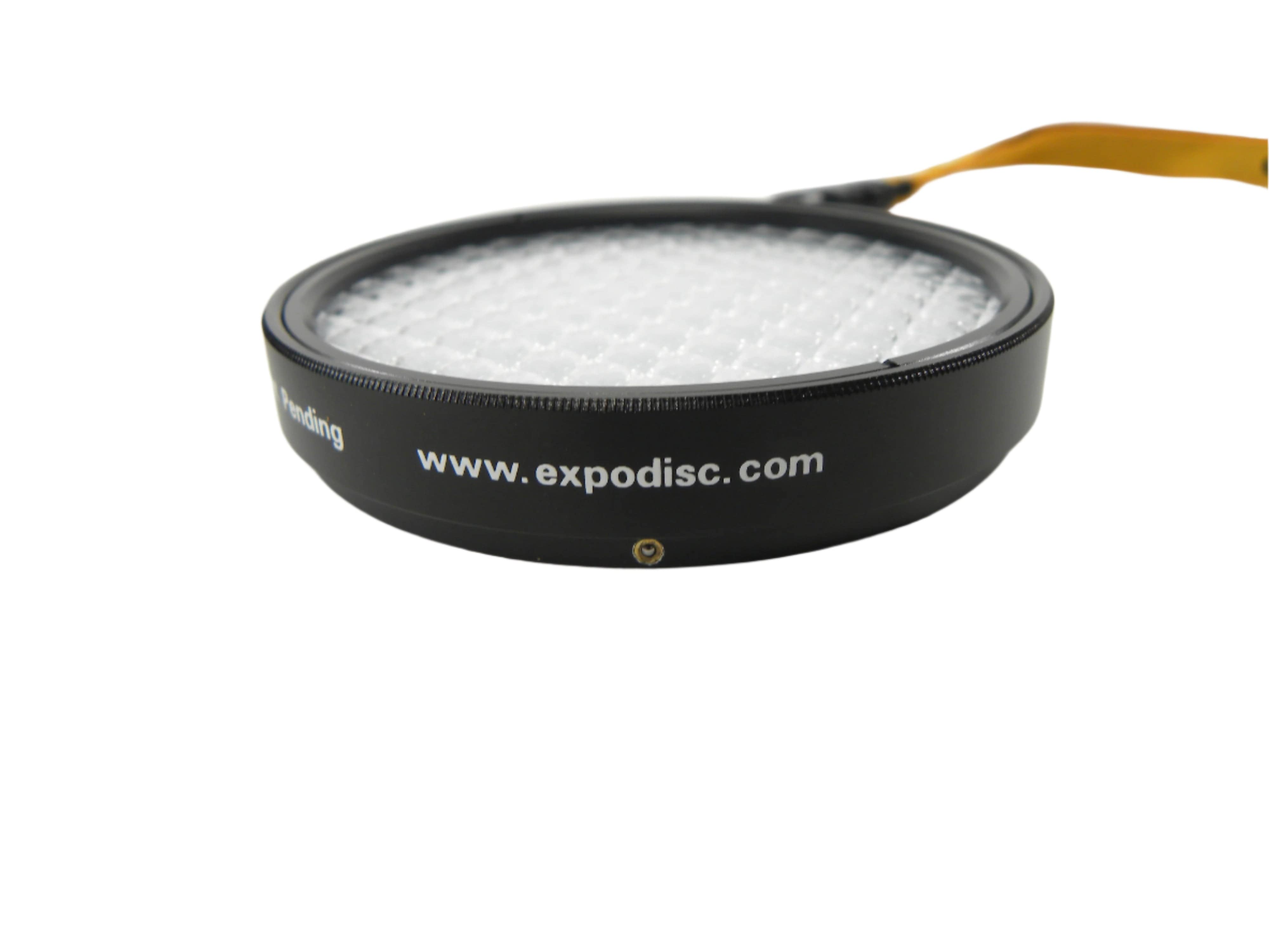 ExpoDisc 72mm w/case