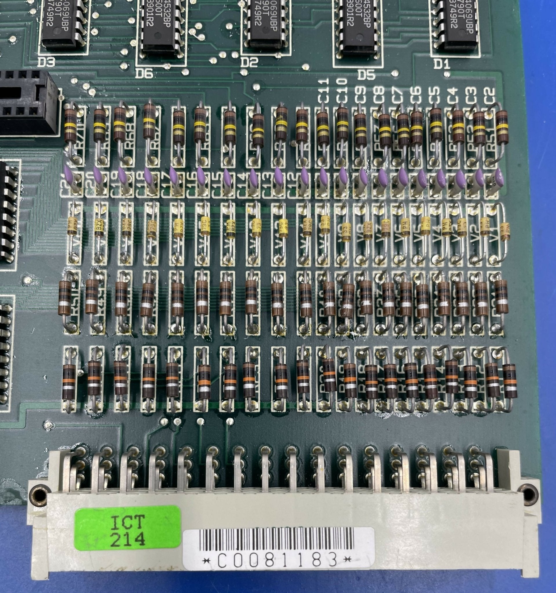 EXT.APRT INTERFACE BOARD W155 (4512 107 67602/451210767602 Philips