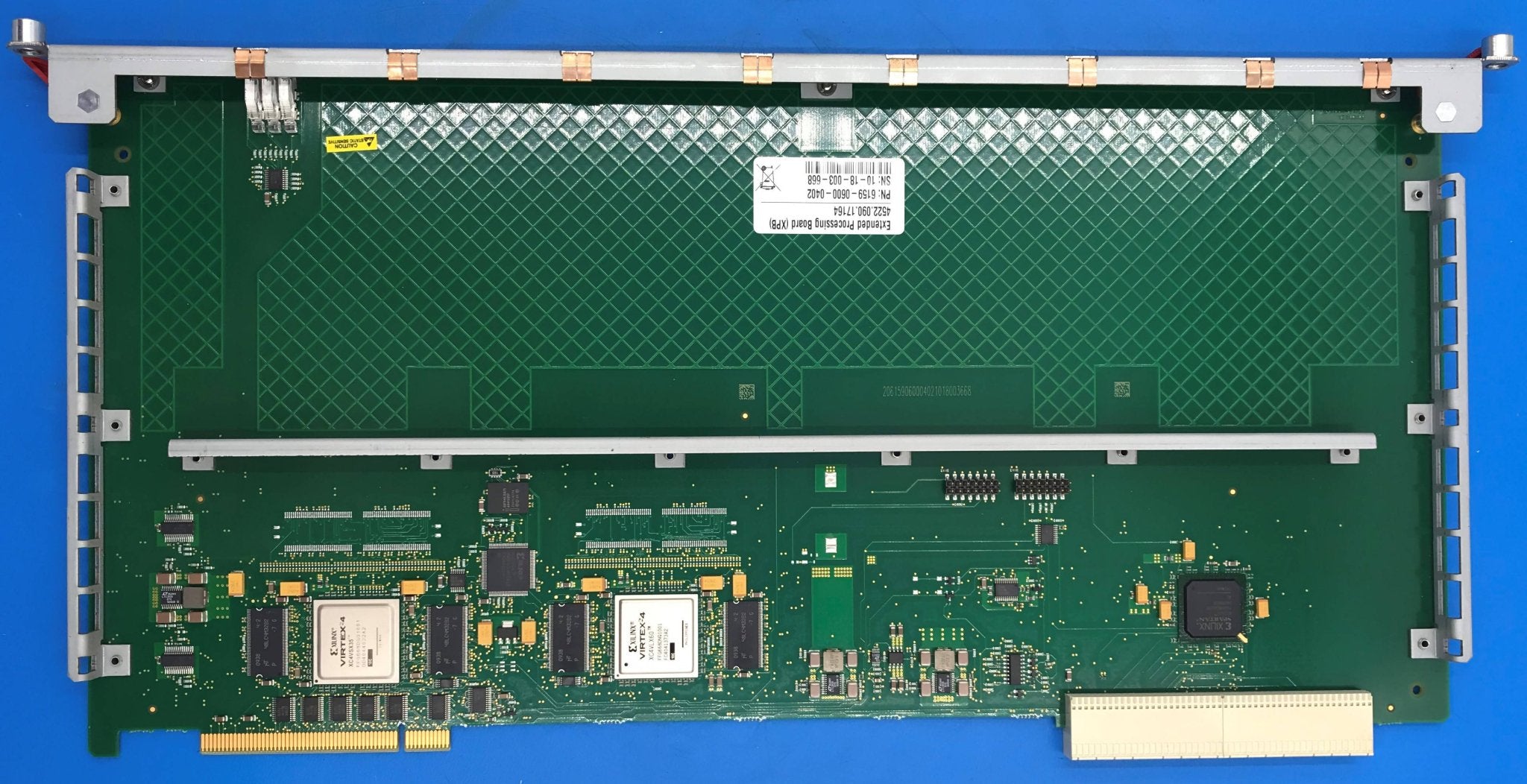 Extended Processing XPB BOARD ( 4522 090 17164 Philips
