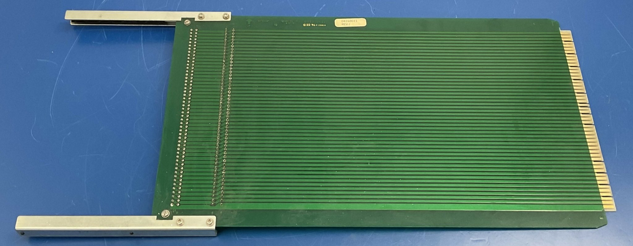 EXTENDER BOARD (46-904168G11/04168G11 Rev 1 GE