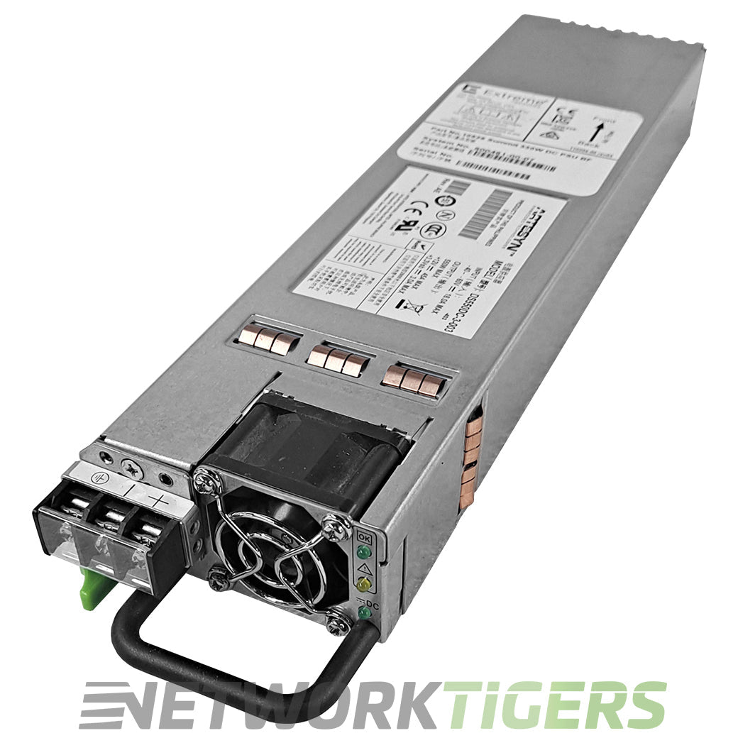 NEW Extreme 10928 X670-G2 Series 550W DC B-F Airflow Switch Power Supply