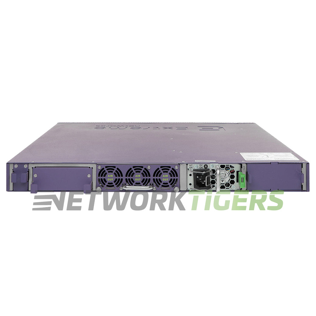 Extreme 16706T 48x 1 Gigabit SFP 4x 10 Gigabit SFP+ (TAA) Switch