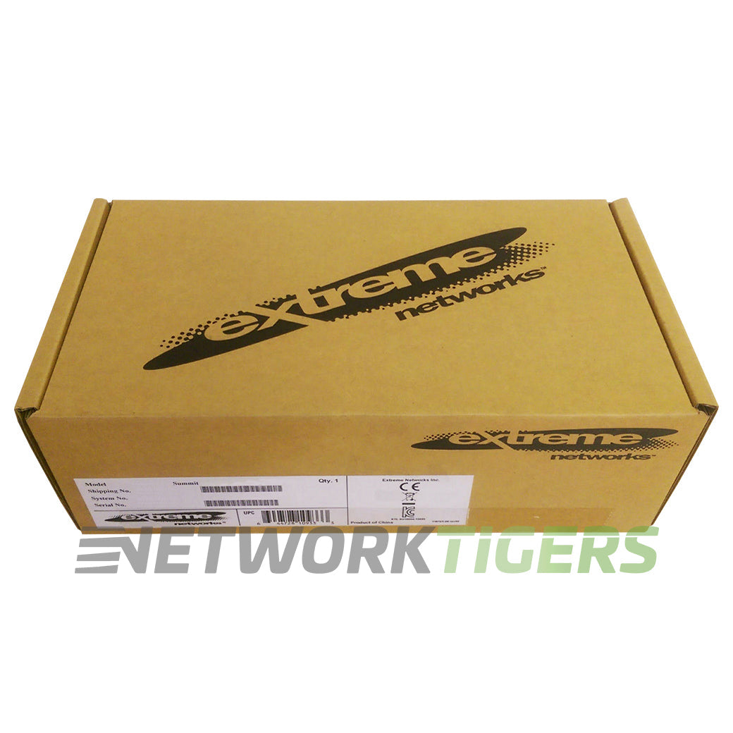 NEW Extreme 16712 ExtremeSwitching X460-G2 VIM-2t 2x 10GB Copper Switch Module