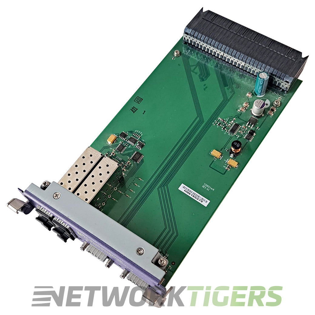 Extreme 17011 VIM1-SummitStack 2x Stack Port 4x 10GB SFP+ Switch Stacking Module