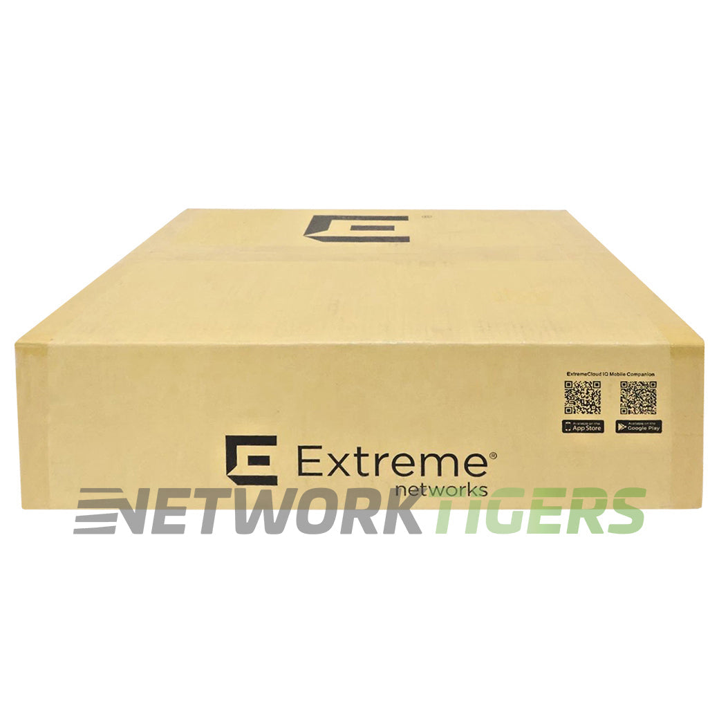 NEW Extreme 5420F-48P-4XE 5420 Series 48x 1GB PoE RJ45 4x 10GB SFP+ Switch