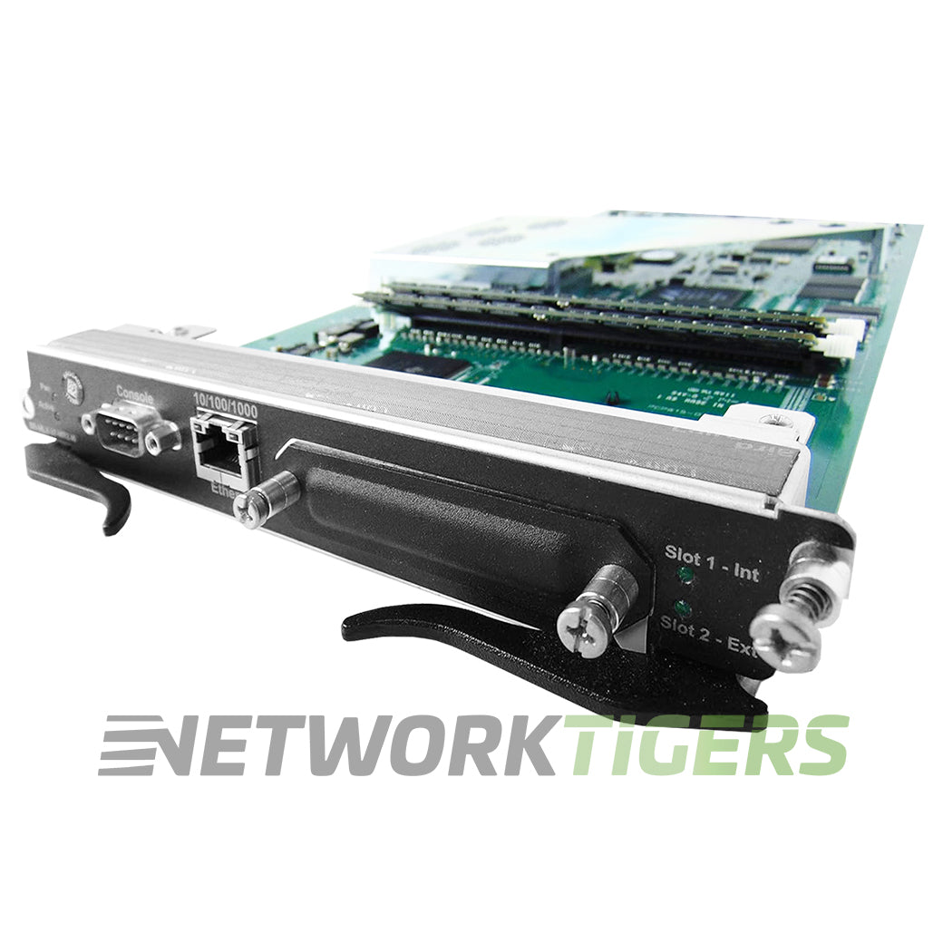 NEW Extreme Brocade BR-MLX-32-MR2-M ExtremeRouting MLX Router Management Module