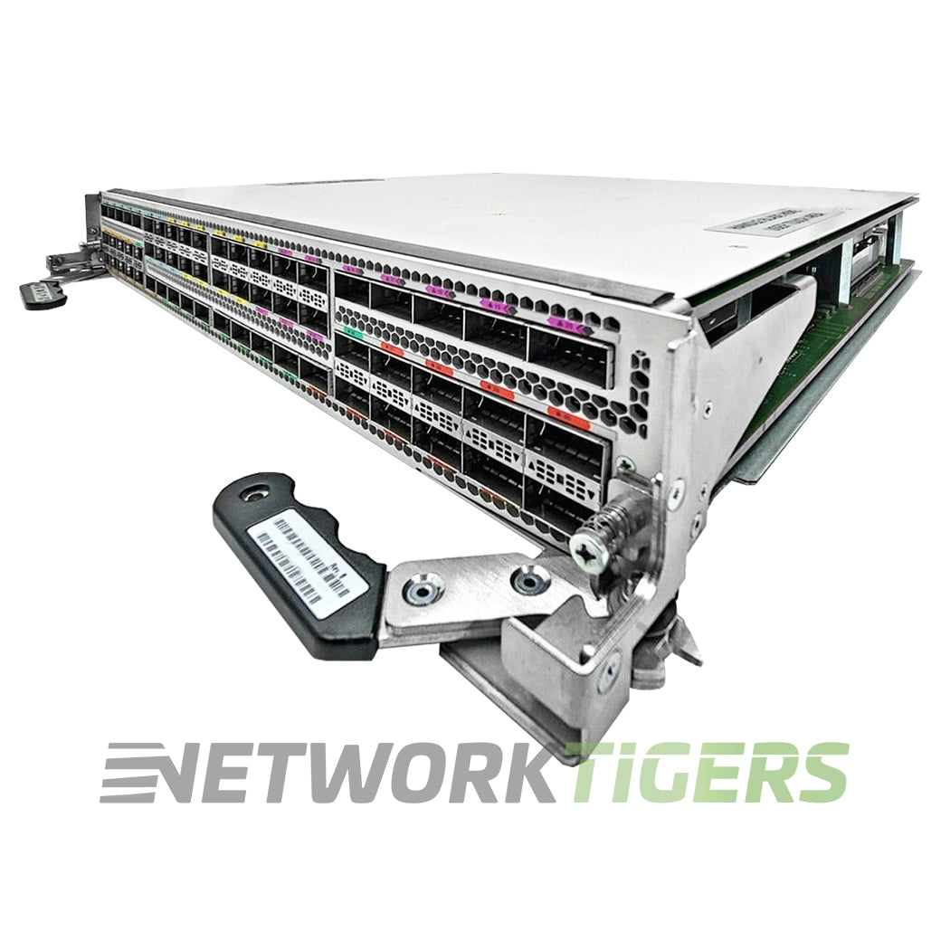 NEW Extreme Brocade BR-SLX9850-100GX36CQ-M 36x 100G QSFP28 Router Line Card