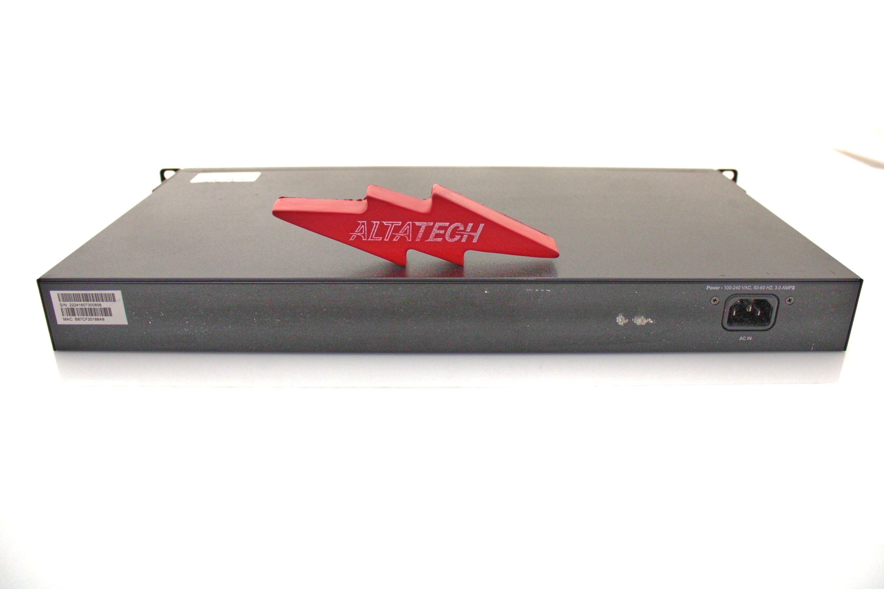 Extreme AH-SR2224P 24 Port Gigabit Ethernet Switch with POE