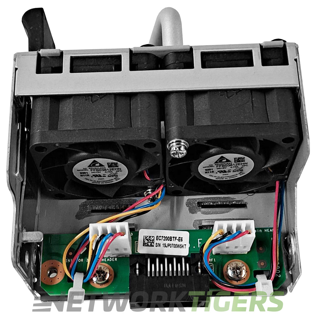 Extreme Networks EC7200BTF-E6 VSP 7200 Back to Front Airflow Switch Fan Module