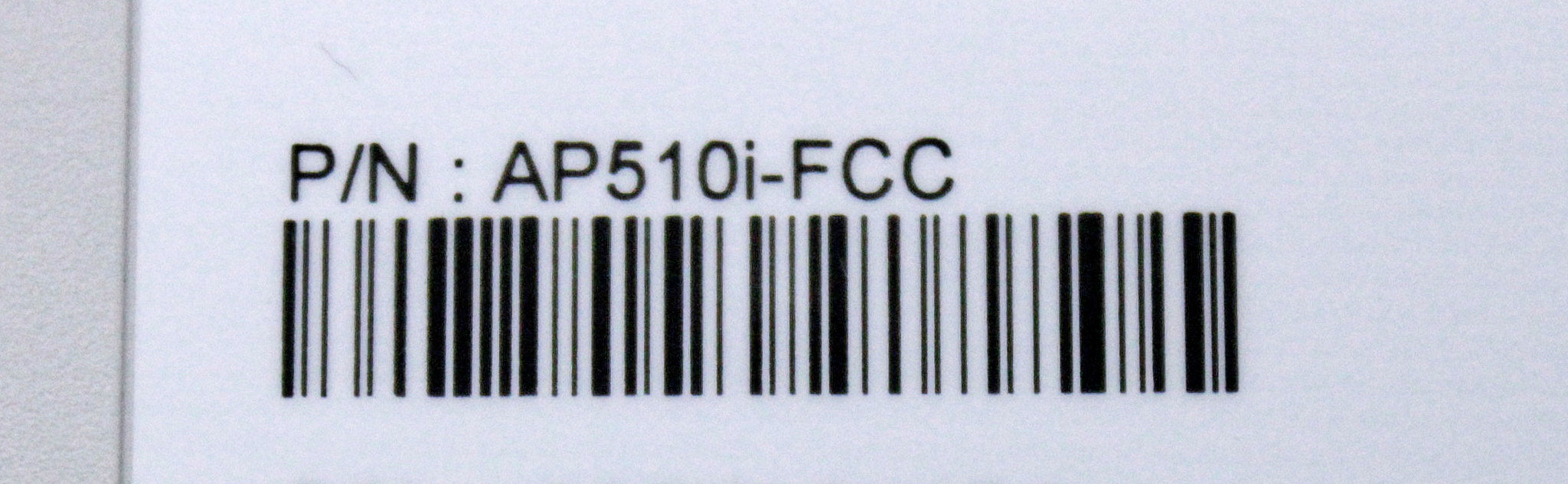 Extreme Networks AP510I-FCC Extreme Networks AP510i Dual Radio 802.11a