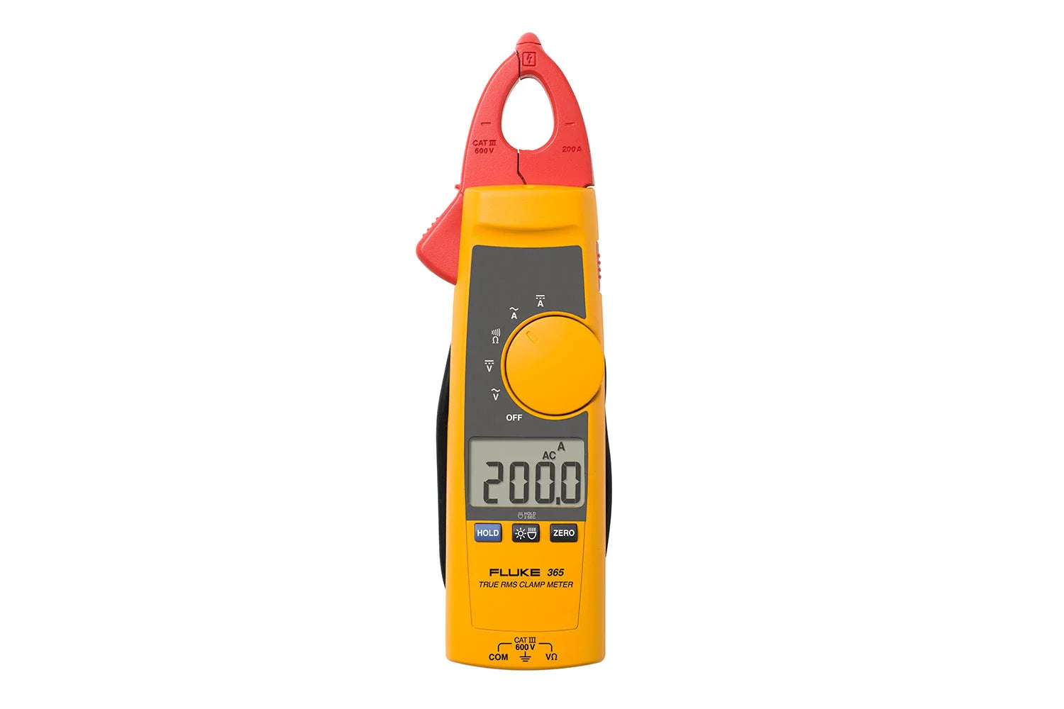 Fluke 365 Detachable Jaw True RMS AC/DC Clamp Meter (FLUKE-365