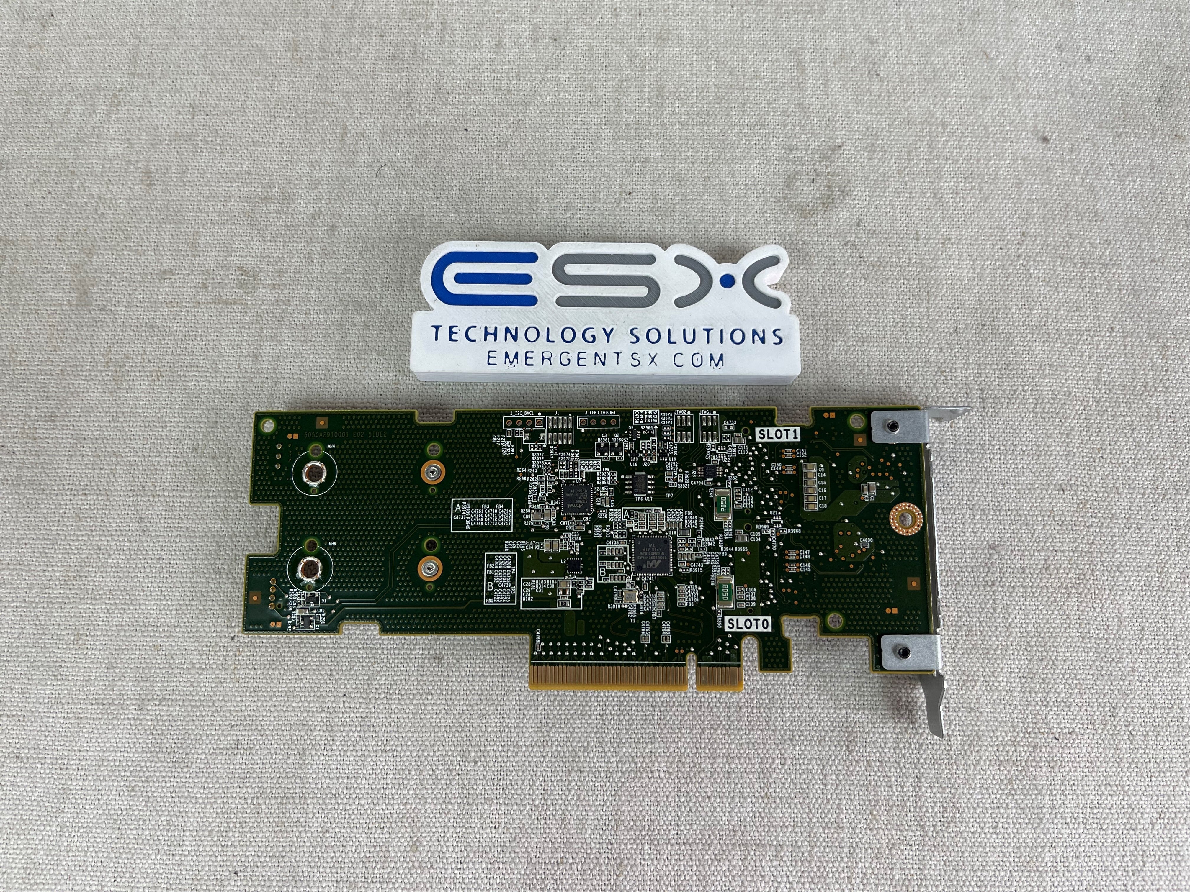 Dell K4D64 BOSS S-1 Boot Optimized Storage Controller Dual M.2 Adapter R640 R740