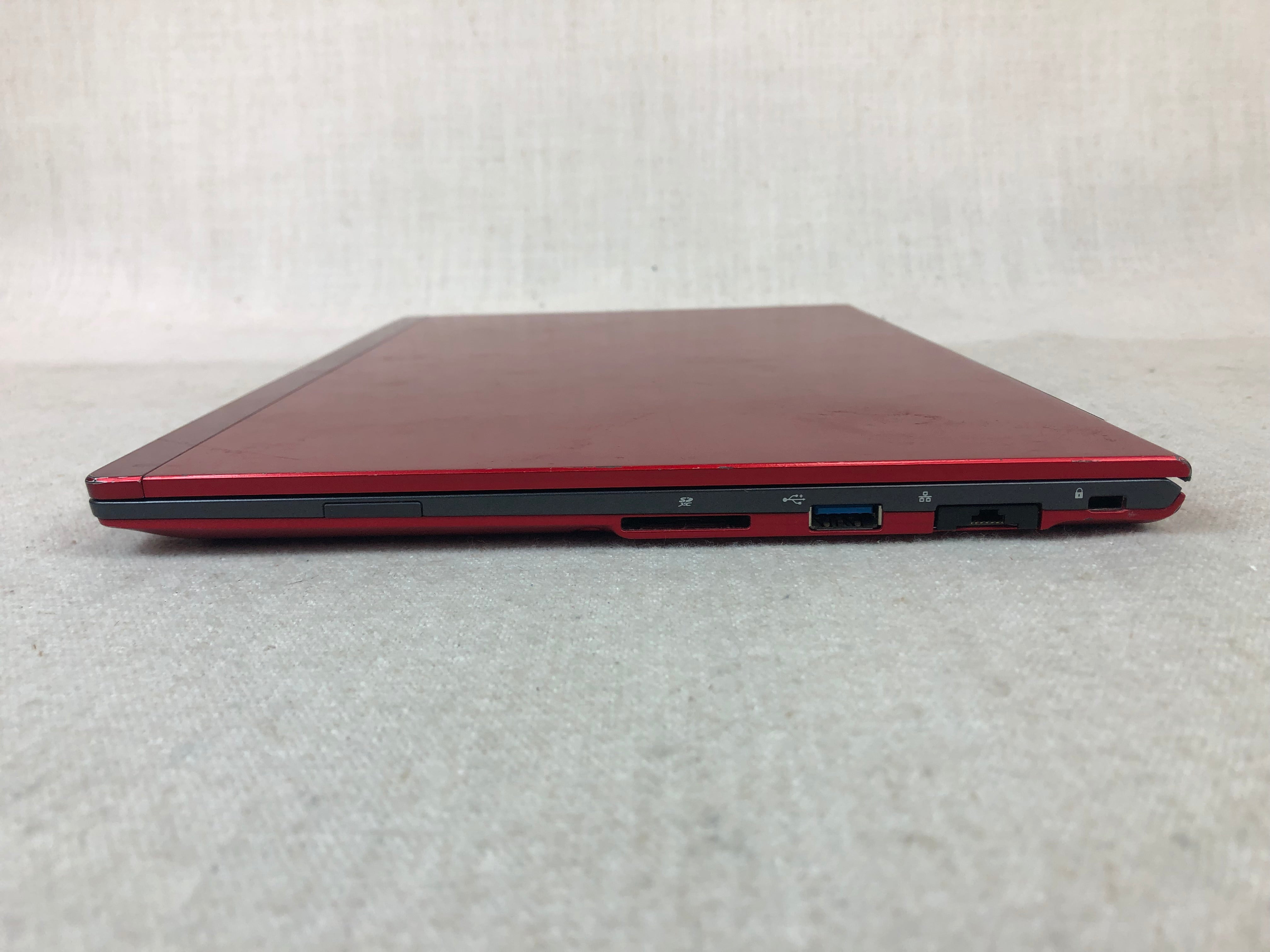 Fujitsu Lifebook U938 13.3” i5-8650U, 8GB/256GB, Touch Screen, Power adapter