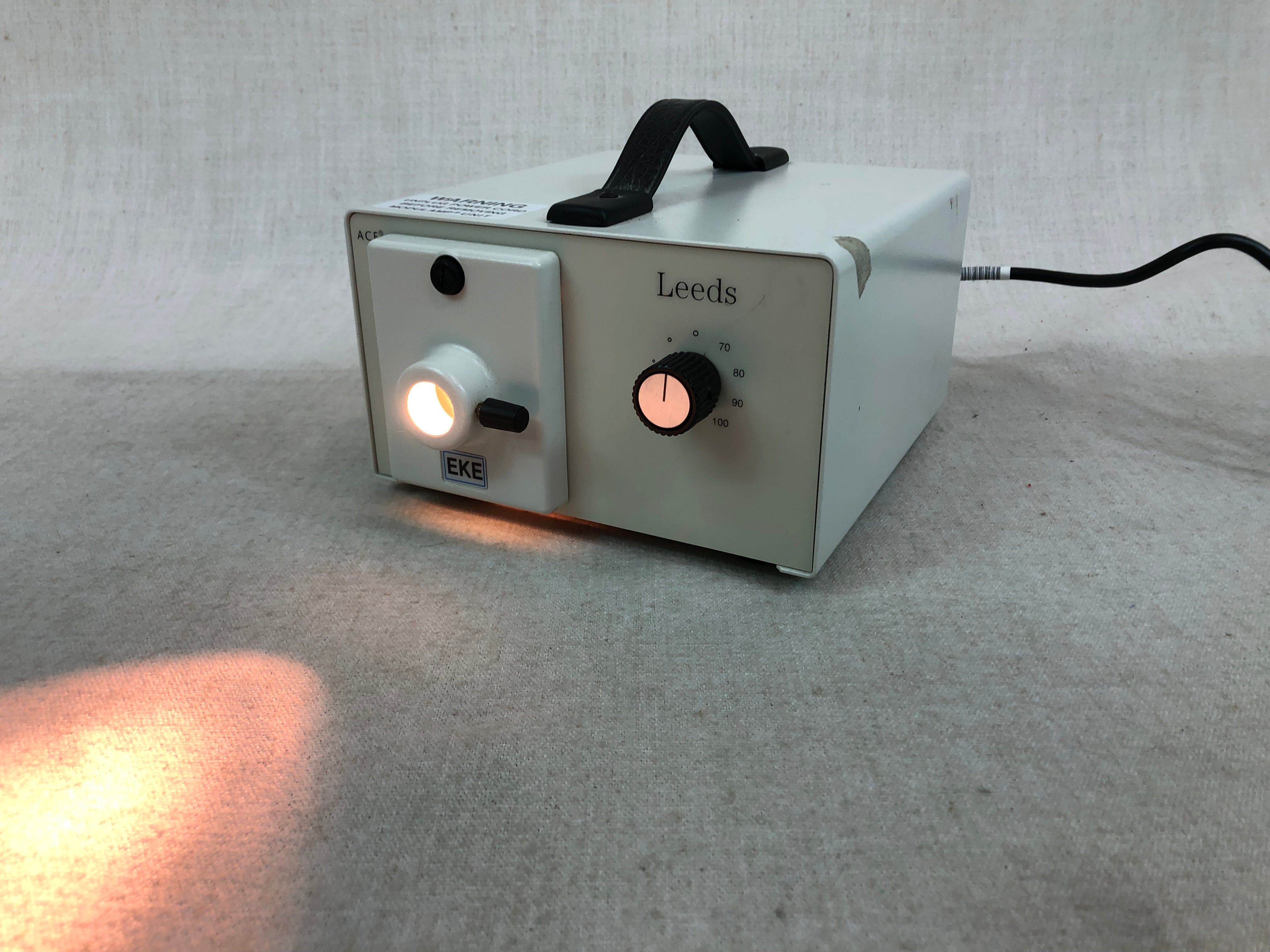 Schott ACE EKE 20500 Fiber Optic Light Source