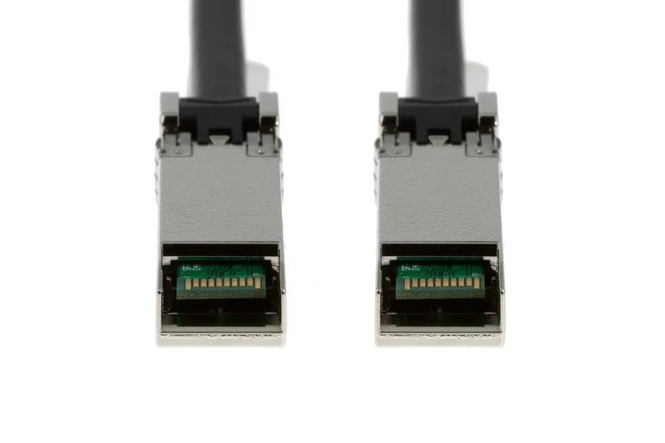 Cisco 10GBASE-CU Twin-Ax SFP+ Passive Cable, 1M, SFP-H10GB-CU1M, Refurbished, Original