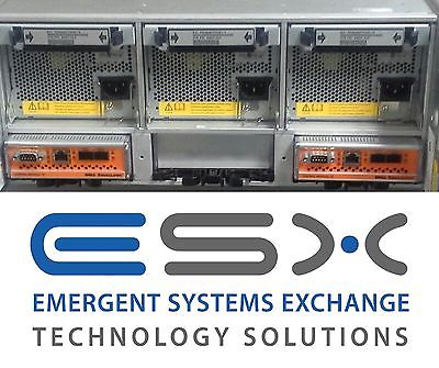 Dell EqualLogic PS6500X Storage Array 48 x 900GB 10K SAS 43.2TB