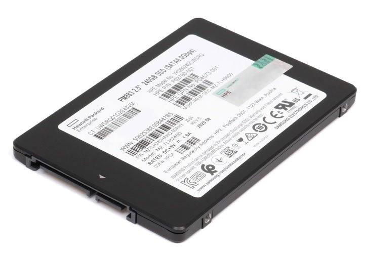 F3C96AA | HP 1TB MLC SATA 6Gbps 2.5-inch Internal Solid State Drive
