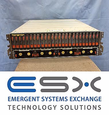 EMC VNX5200 - 23 x 900GB 10K 005050349 / V4-2S10-900 & 3 x 100GB SSD 005050500