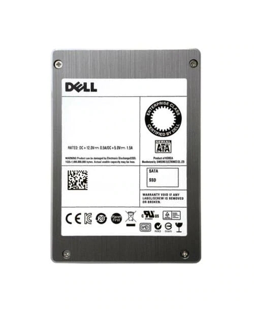 F8N2K Dell 1.92TB TLC SATA 6Gbps Mixed Use 2.5-inch Solid State Drive