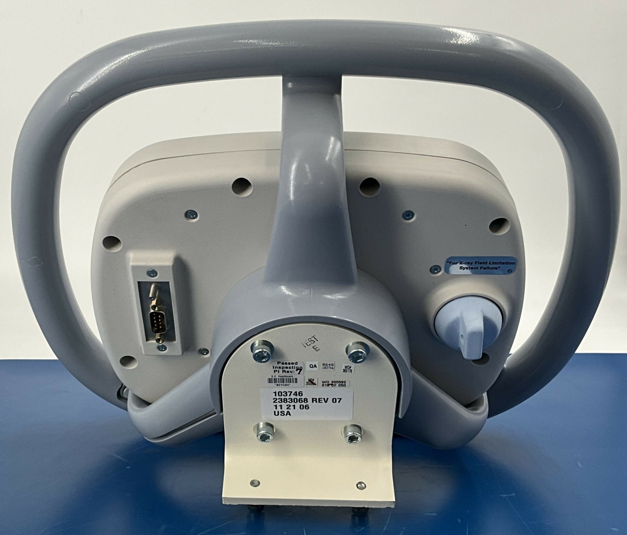 Falcon OTS UIF Console (2383068 REV 07 GE
