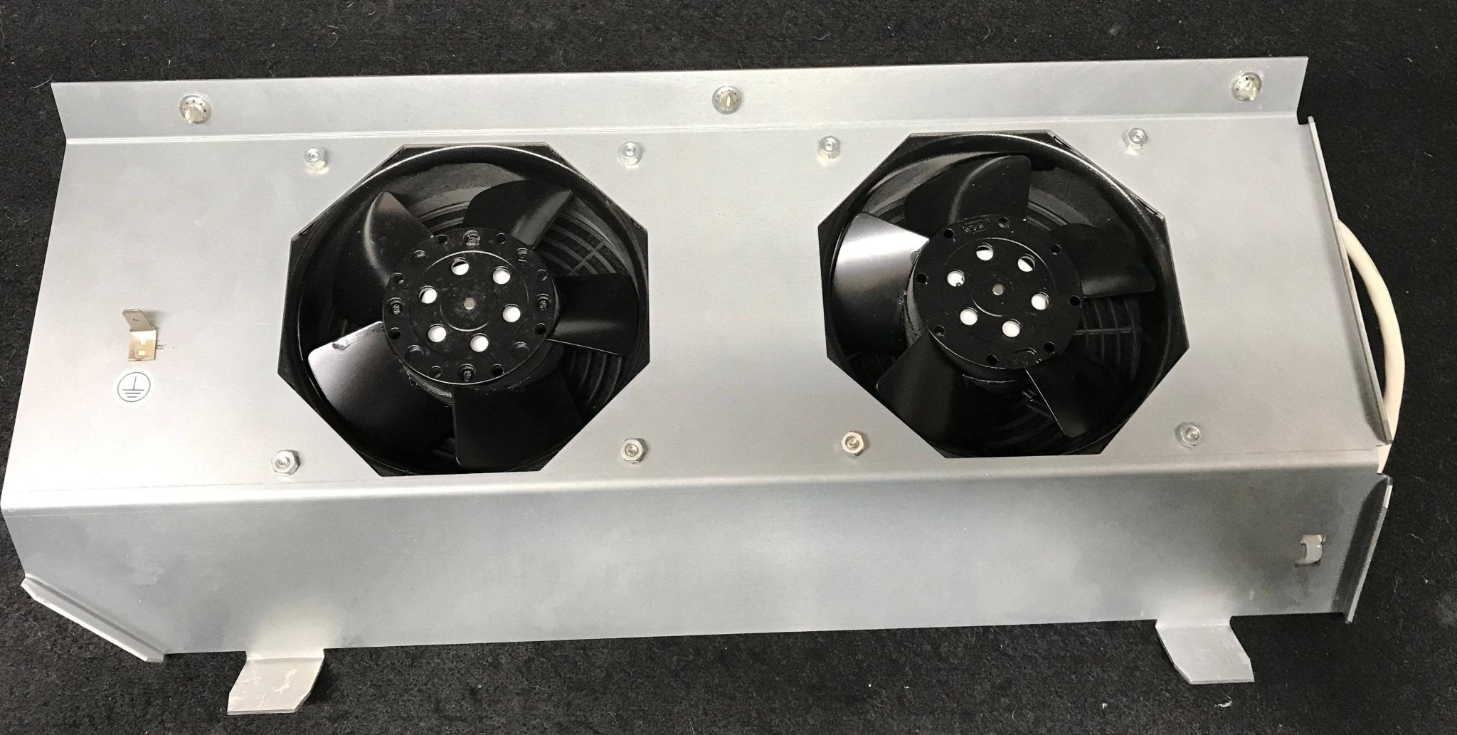 Fan (2 Assembly (4512 104 93493Philips Easy Diagnost