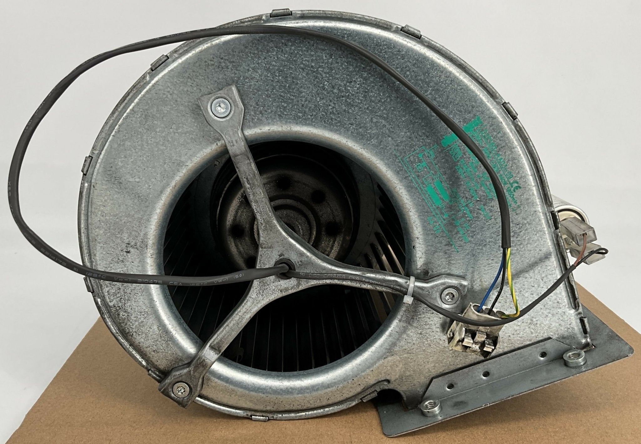 FAN 230V 50HZ 440W 1220CBM/H (03064045/30604045/D2E160-AA03-09 SIEMENS