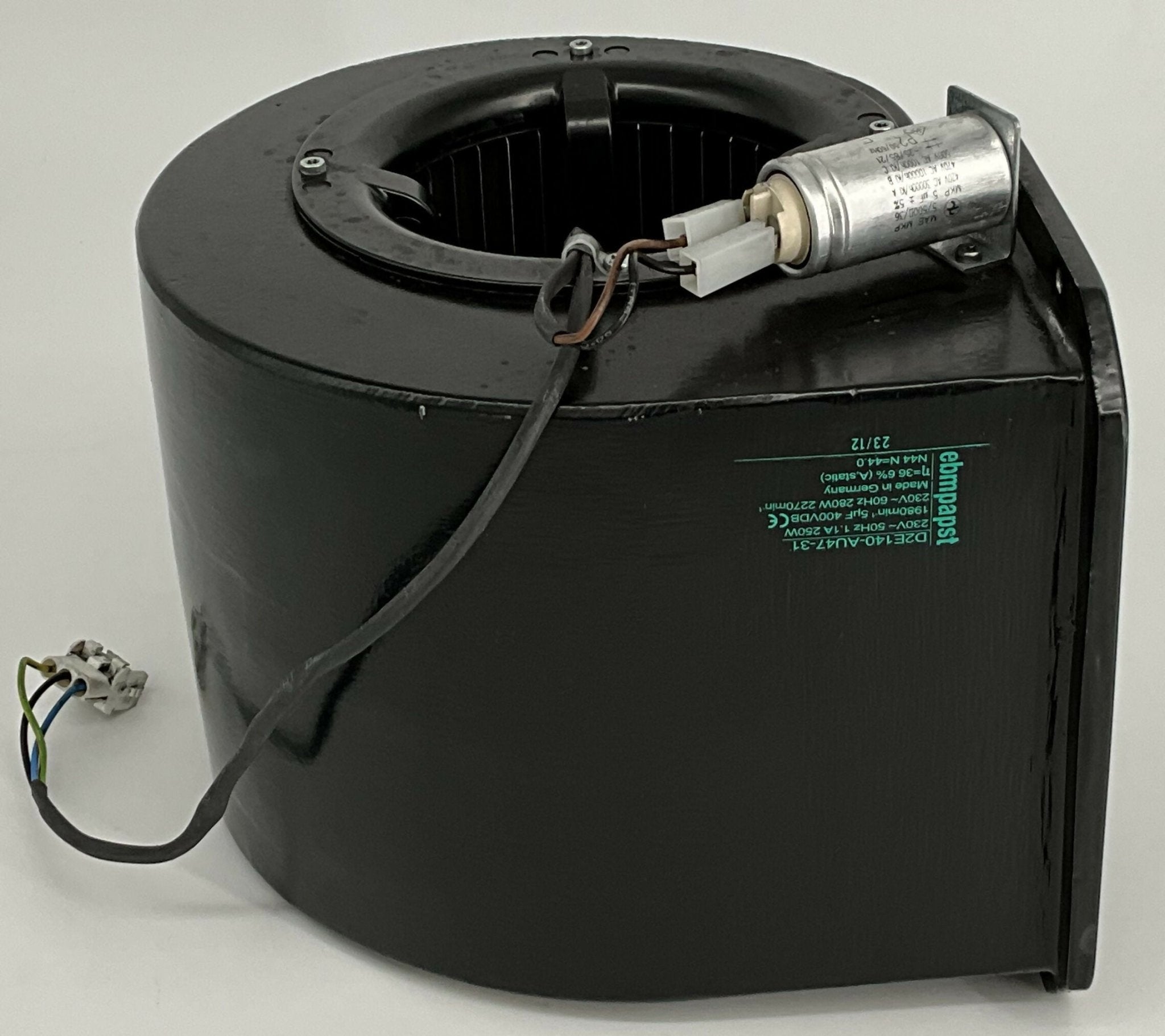 FAN 230V 60HZ 250W (04676862/D2E140-AU47-31 SIEMENS