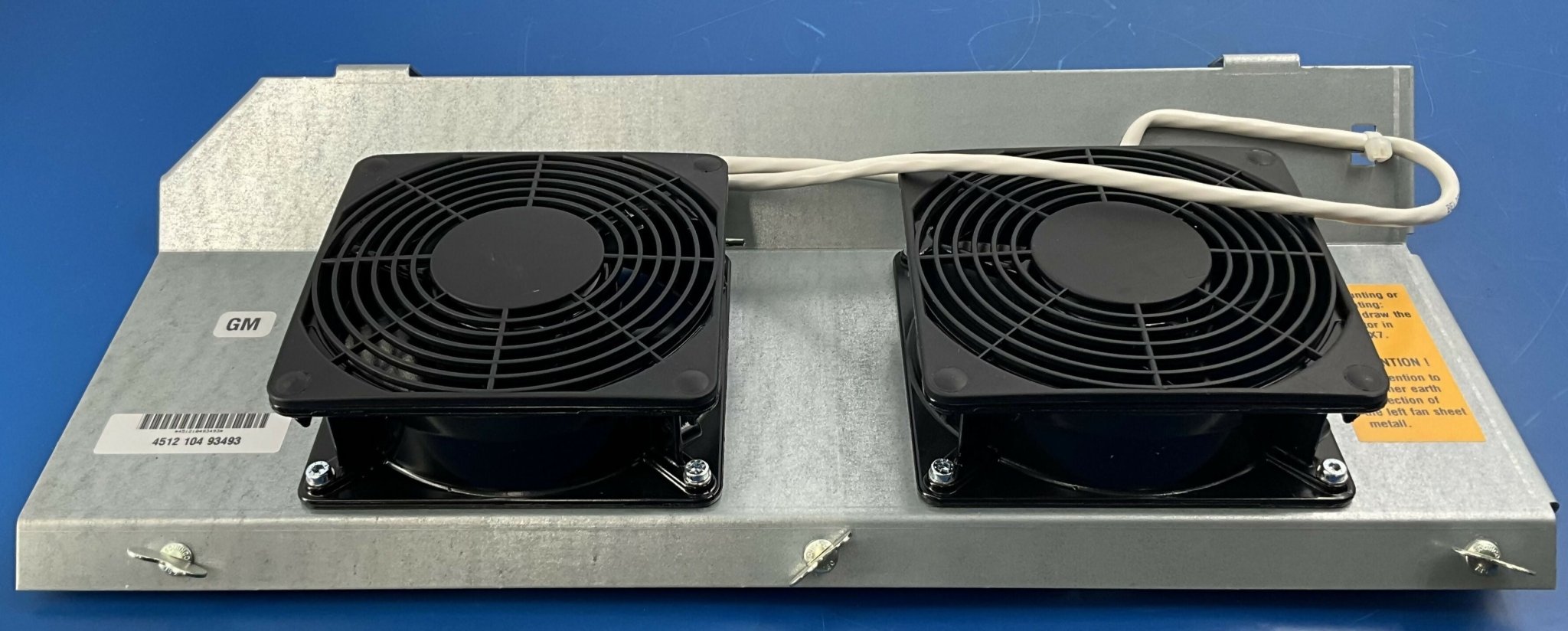 FAN ASM (451210493493 PHILIPS
