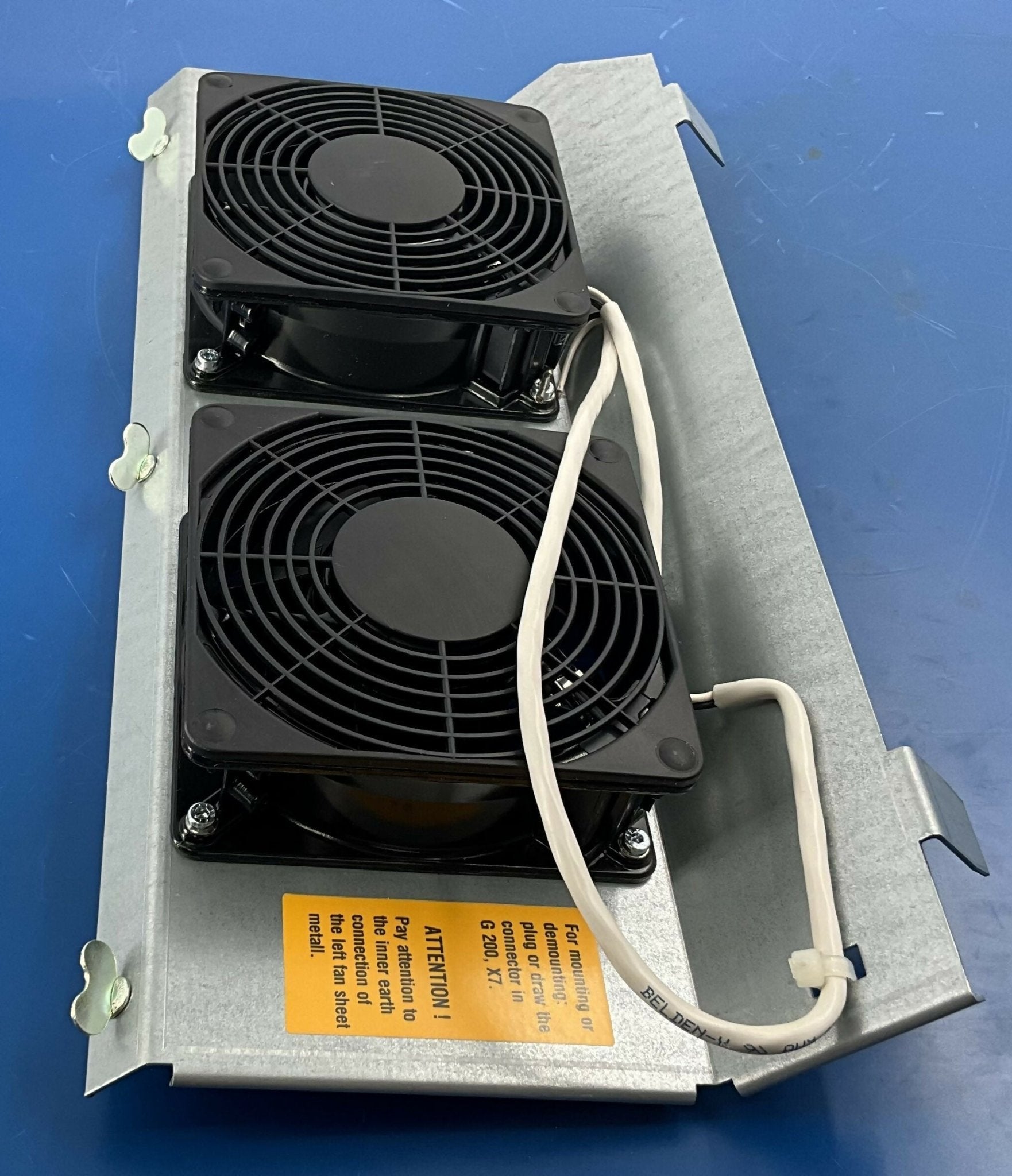 FAN ASM (451210493493 PHILIPS