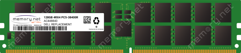Dell PowerEdge R760 Memory Upgrades ✓­ Guaranteed Compatible