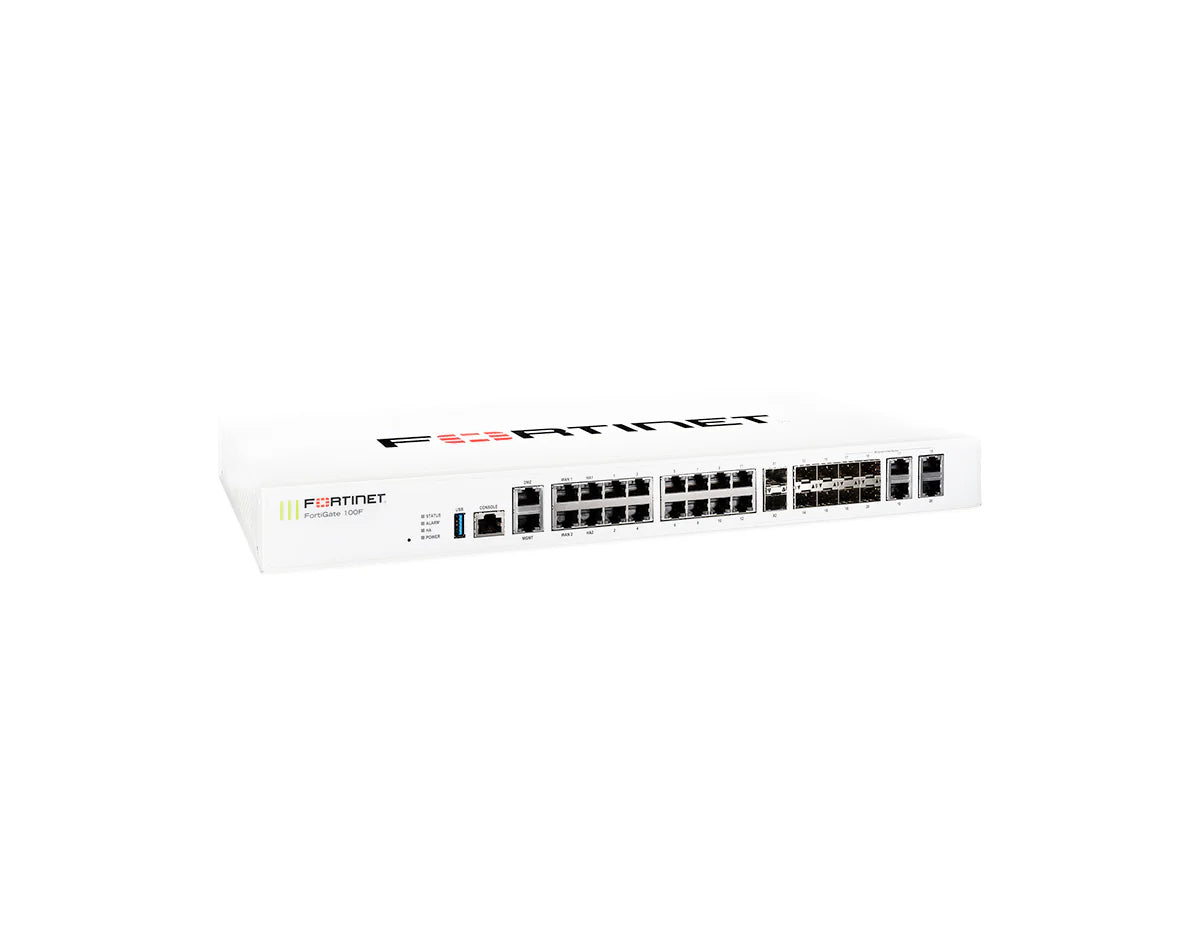 Fortinet FG-100F-BDL-950-36 Firewall