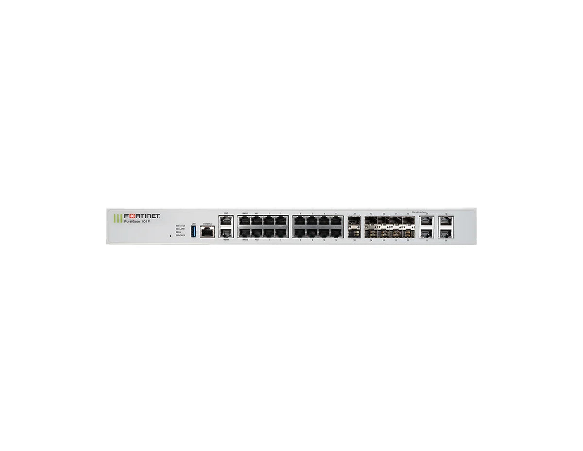 Fortinet FortiGate FG-101F Next Generation Firewall