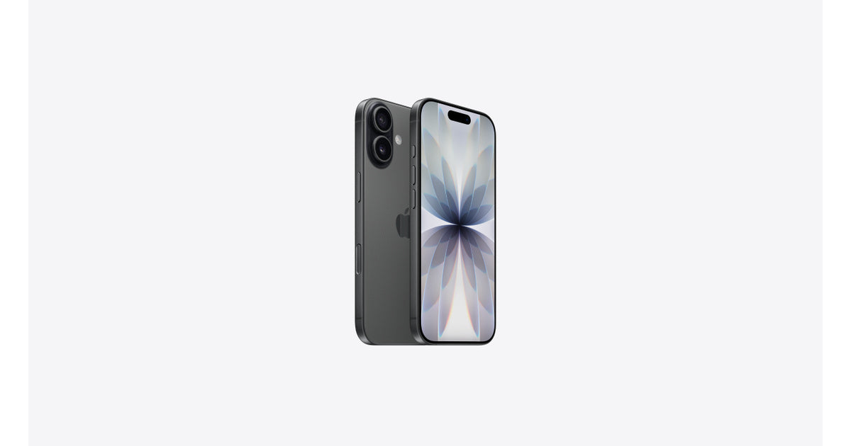 Buy iPhone 17 256GB Black