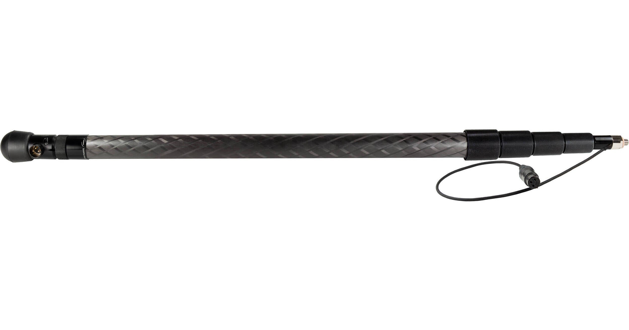 Ambient Recording QuickPole 5 Boompole with Coiled Mono