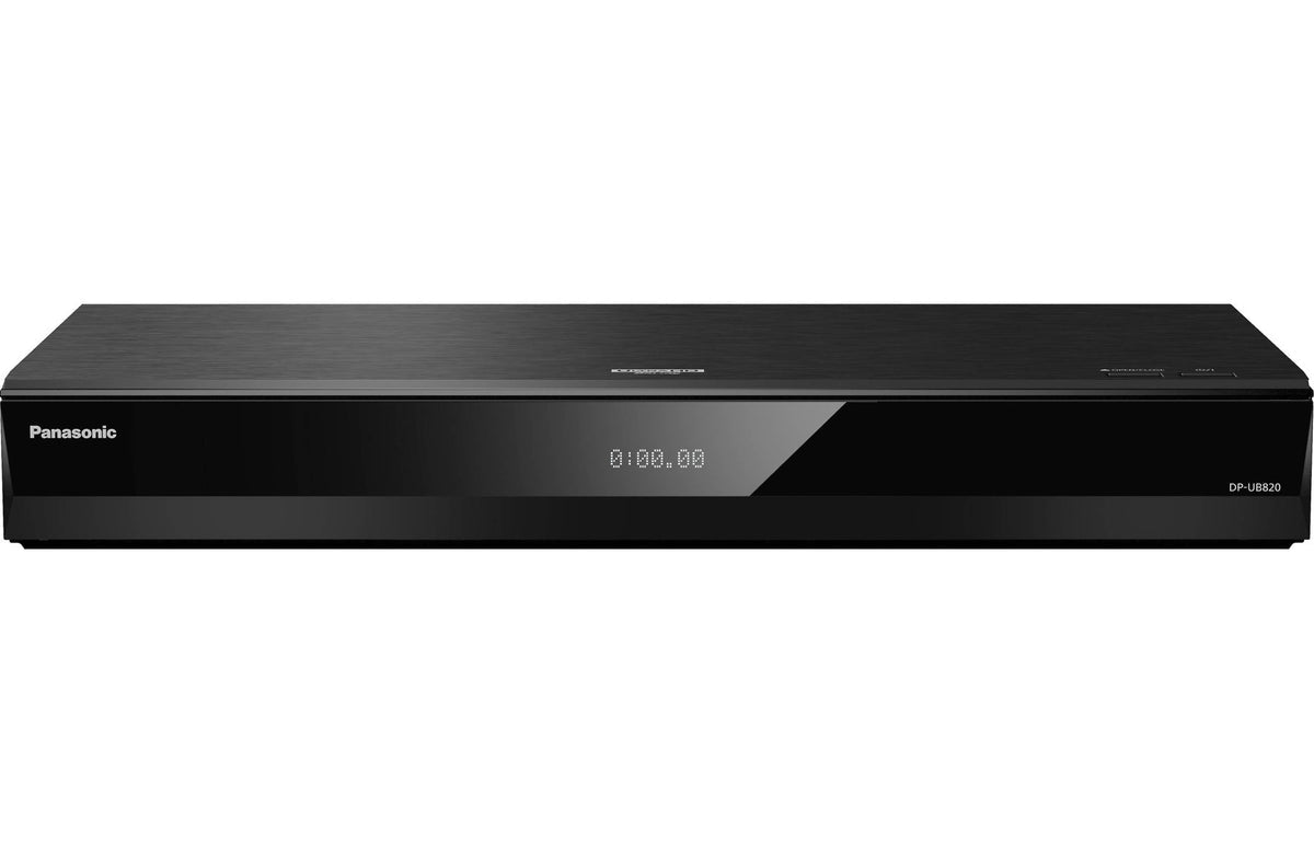 Panasonic DP-UB820 Region Free 4K Player | 220 Electronics