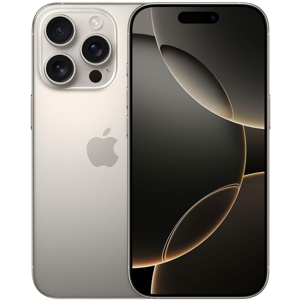 iPhone 16 Pro 256GB - Natural Titanium - Unlocked | Back Market