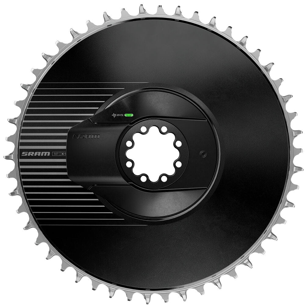 SRAM RED E1 1x AXS Aero Power Meter Spider - Power Meter City