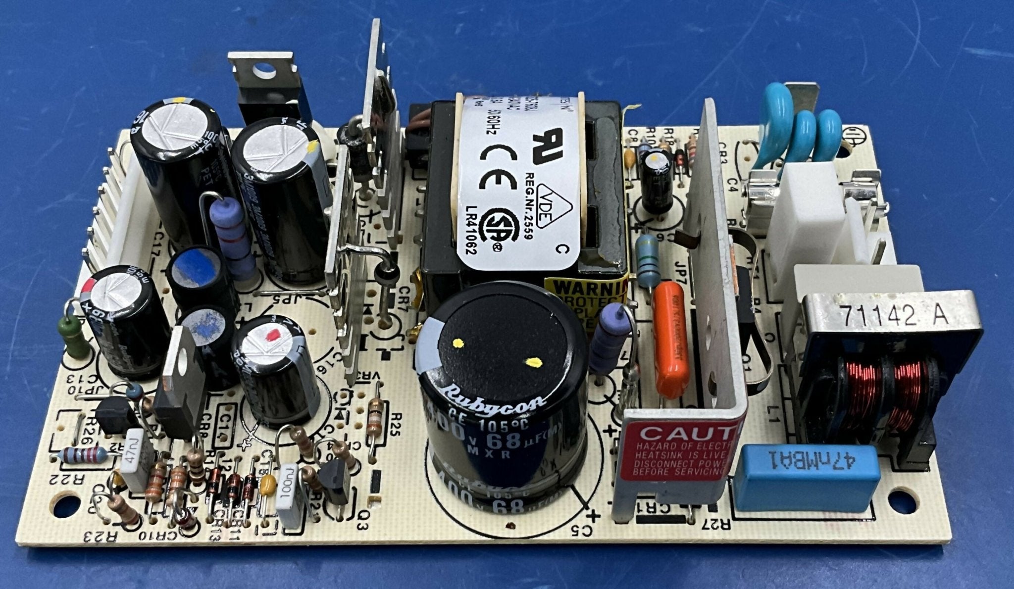 FILM CHANGER SW POWER SUPPLY NEW (2259298-35 GE