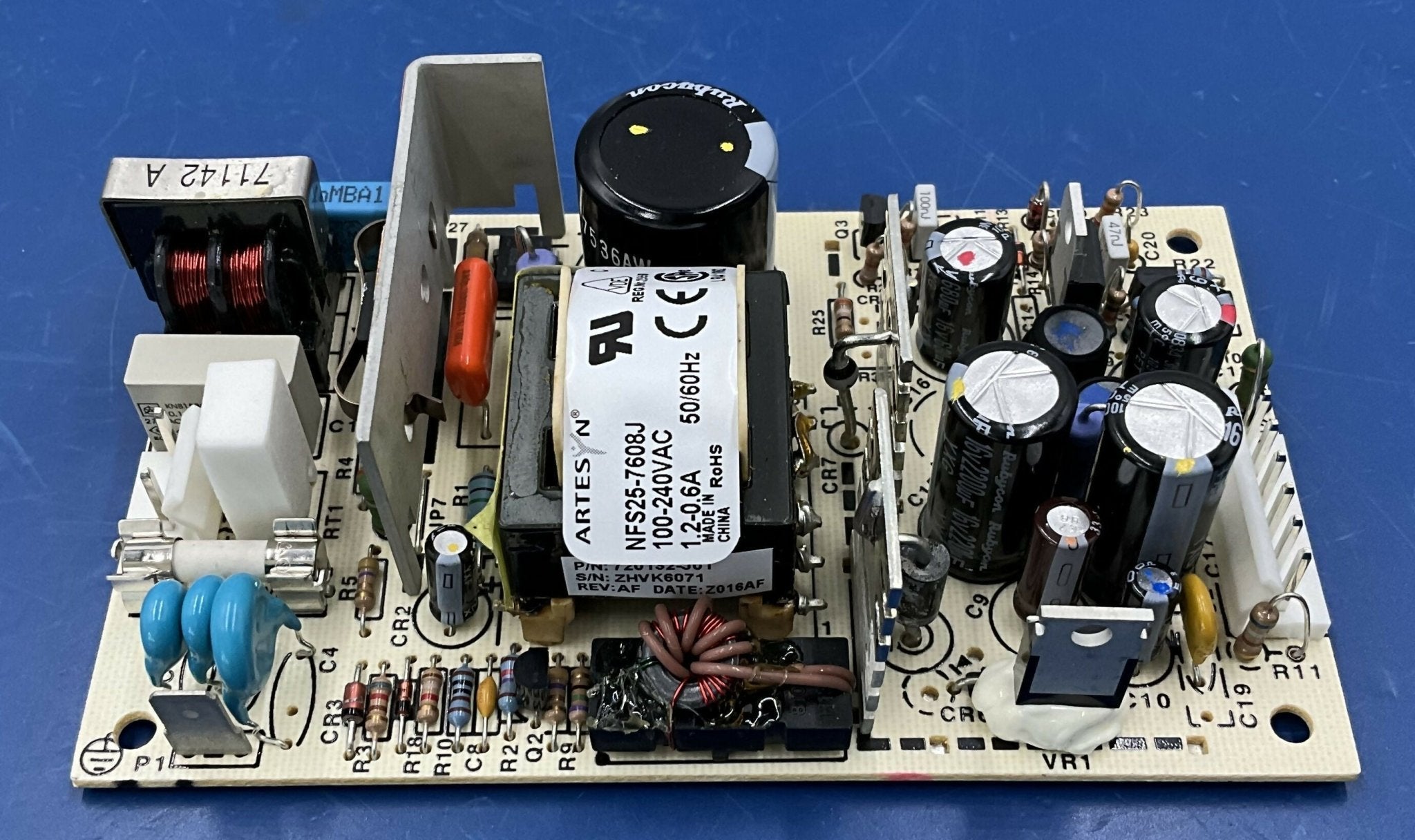 FILM CHANGER SW POWER SUPPLY NEW (2259298-35 GE