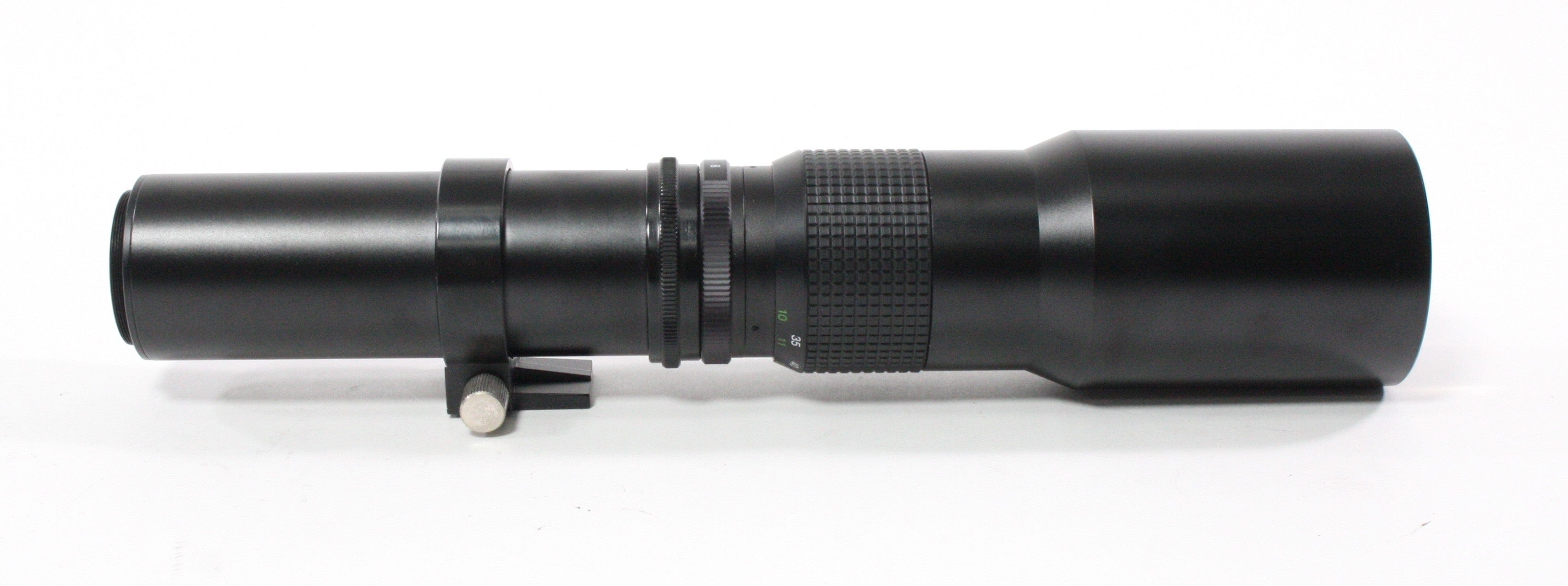 Five Star 500mm f/8 Lens for T Mount