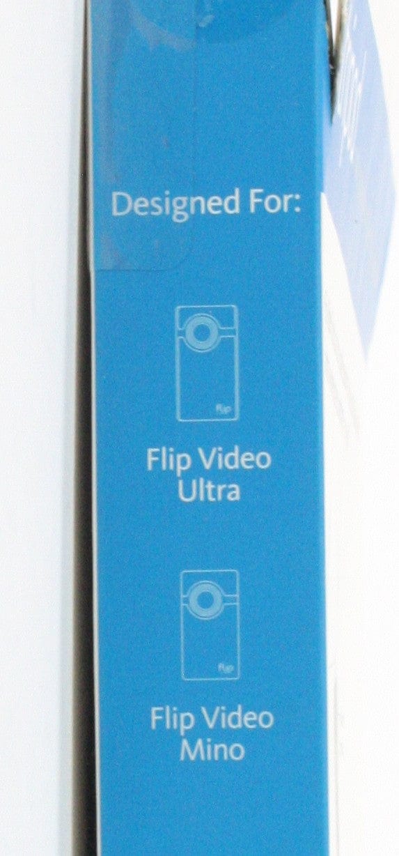 Flip Mini Video Tripod - IN BOX