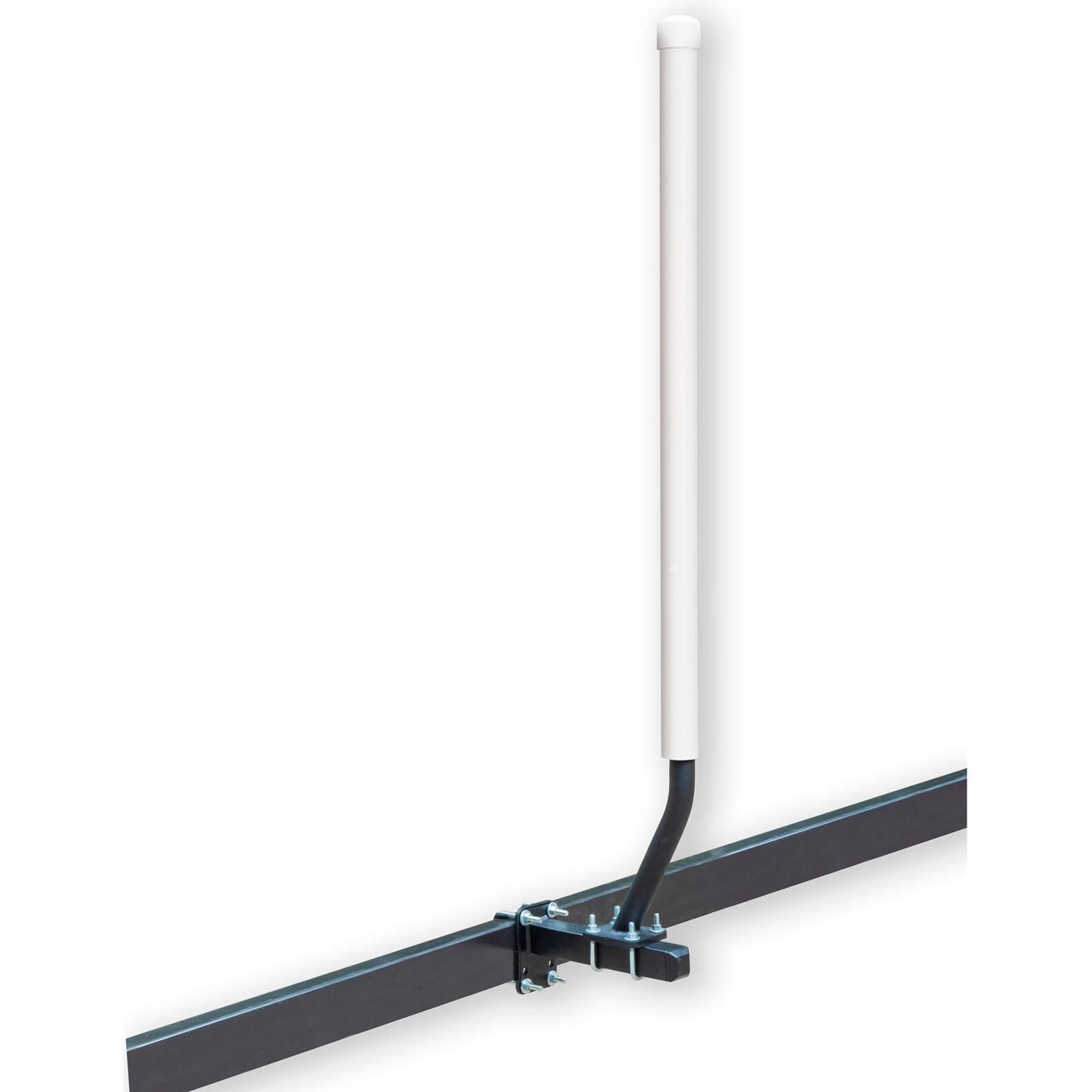 Tie Down Engineering 86576 Floating Guide Post, White