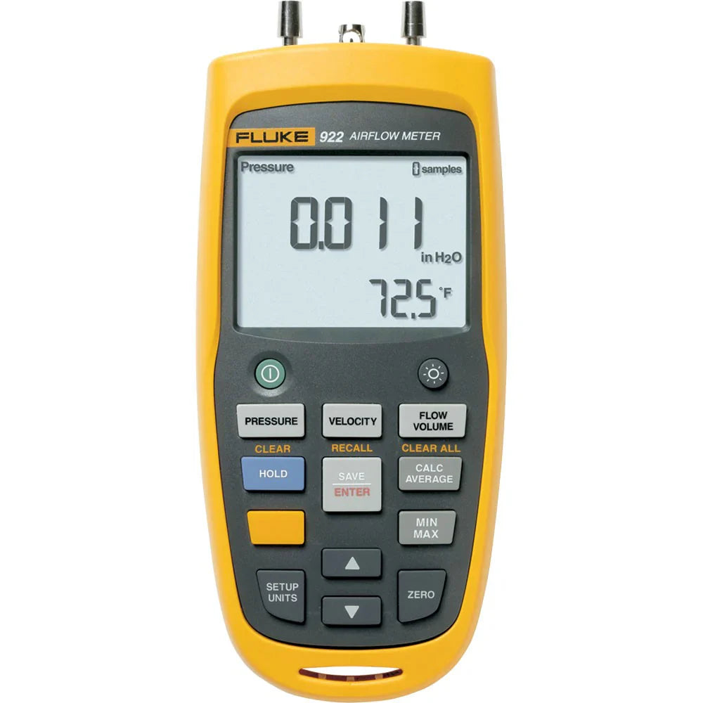 Fluke 922 Airflow Meter/Micromanometer (FLUKE-922
