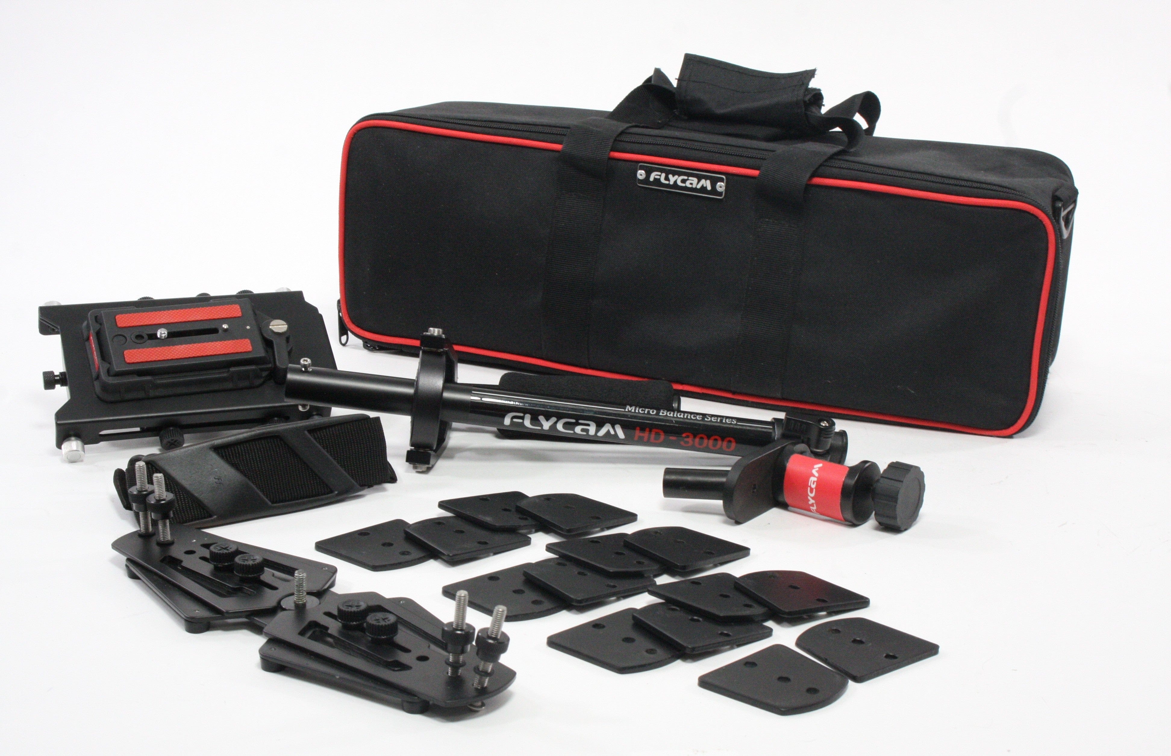 Flycam HD-3000 Handheld Video Camera Stablizer