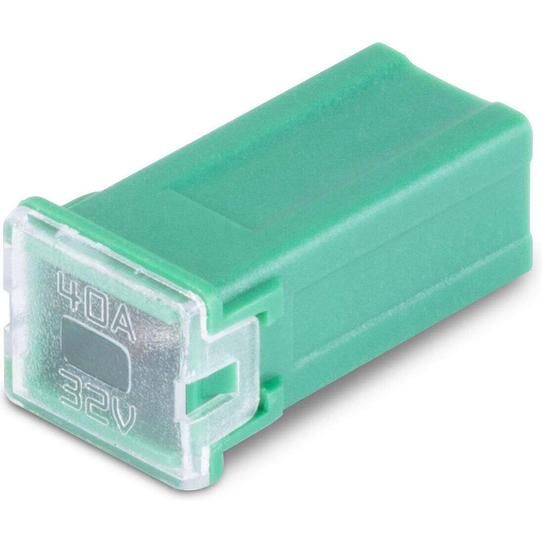 Sierra FS84020 FMX Fuse, 40A, Green