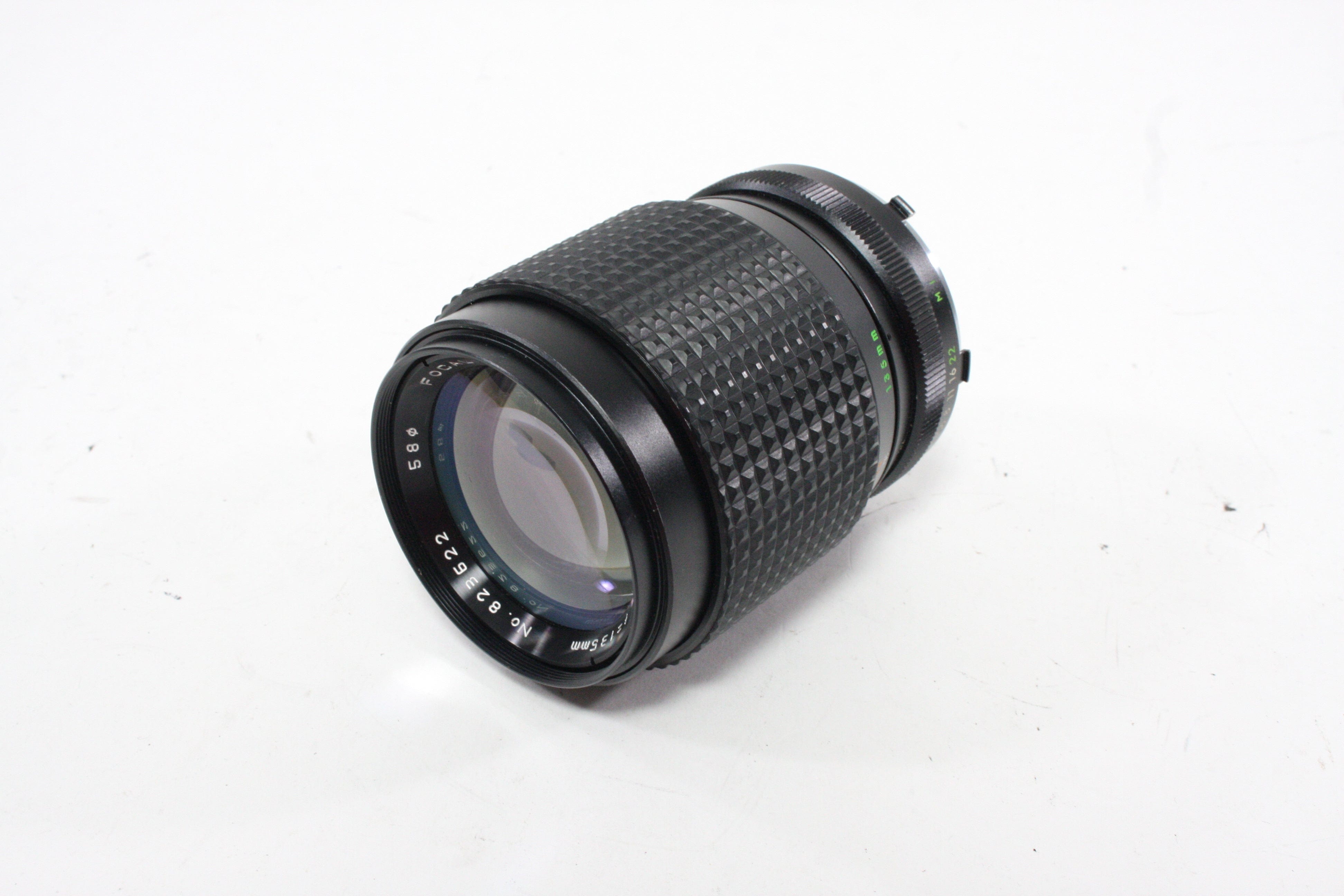 Focal 135mm f/2.8 Lens for Minolta MD Mount