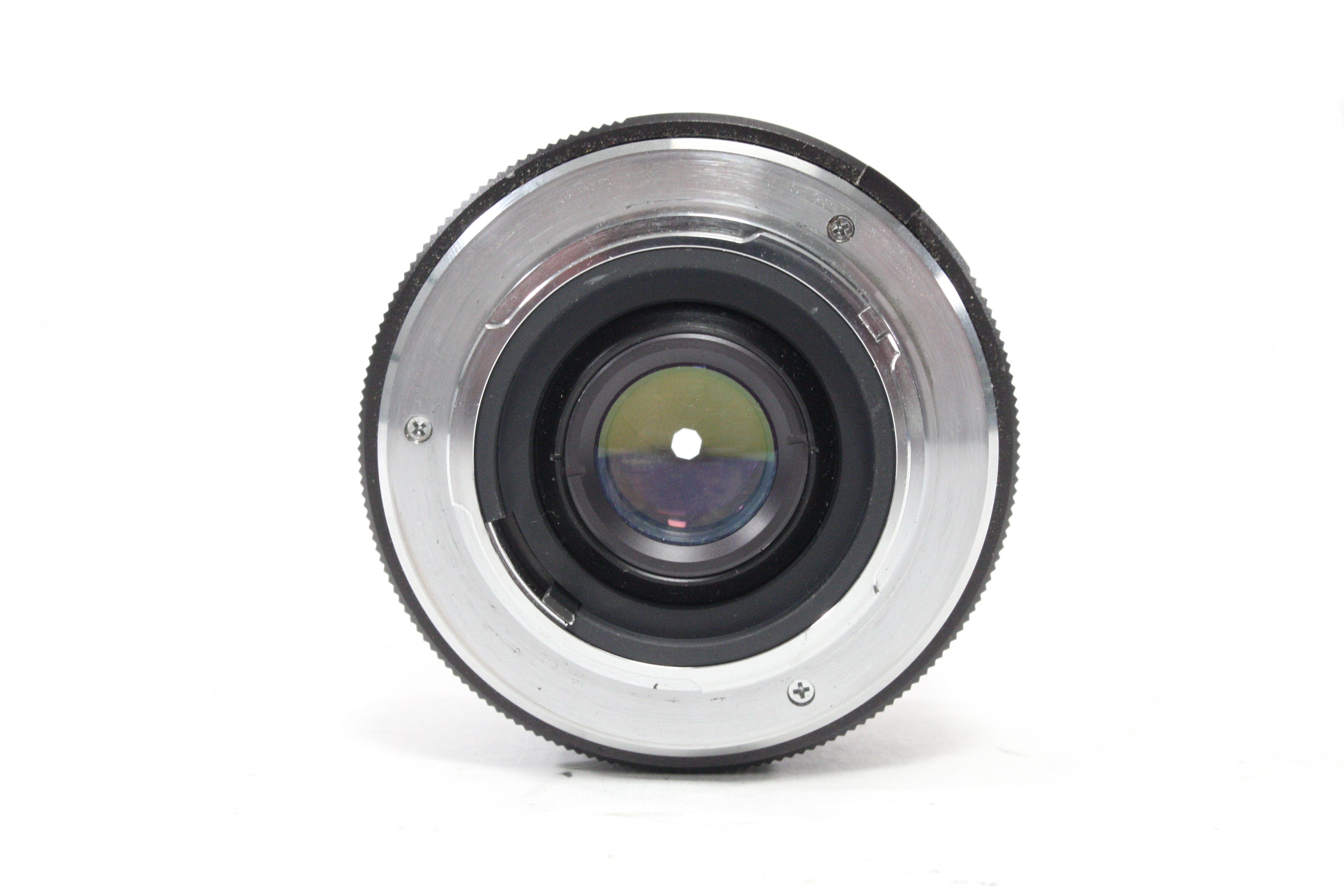 Focal 28mm f/2.8 Lens for Minolta MD Mount